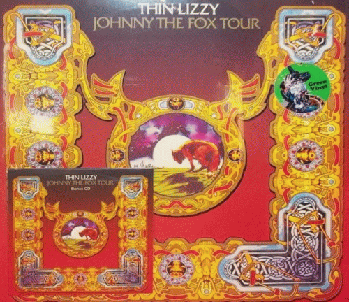 Thin Lizzy : Johnny the Fox Tour